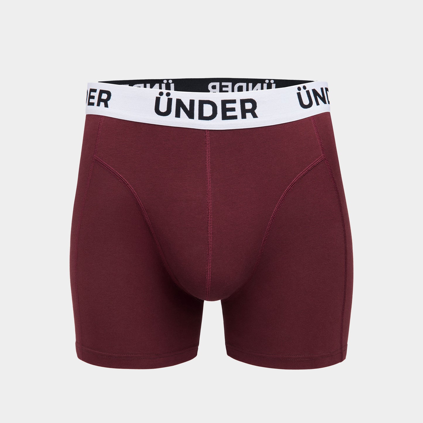 Heren Premium Boxershort - Rogue Red
