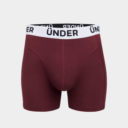 Heren Premium Boxershort - Rogue Red