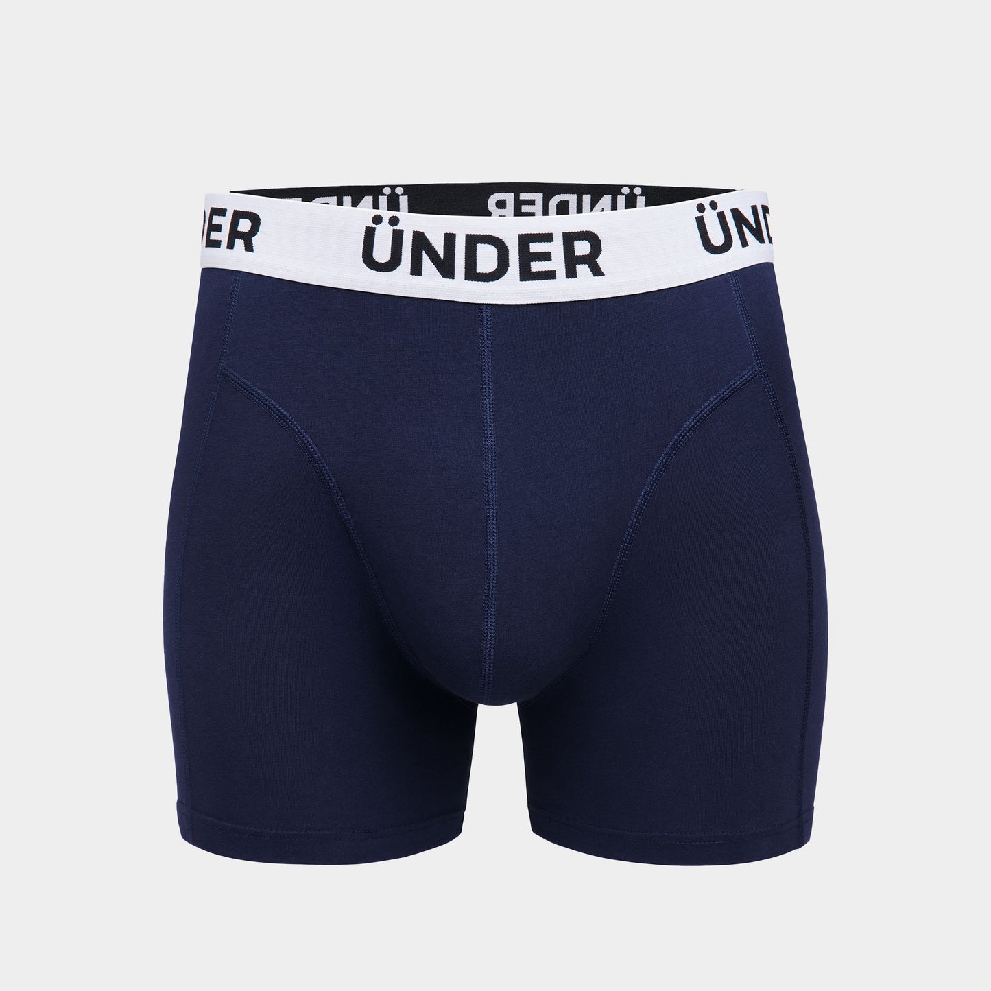 Heren Premium Boxershort - Deep Navy