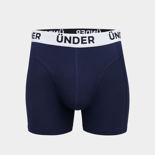Heren Premium Boxershort - Deep Navy