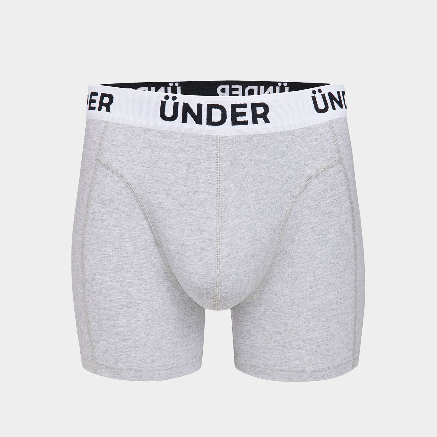 Heren Premium Boxershort - Iron Grey