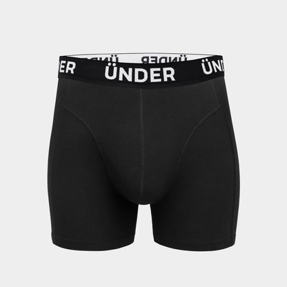 Heren Premium Boxershort - Midnight Core