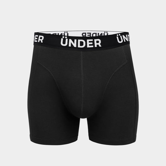 Heren Premium Boxershort - Midnight Core