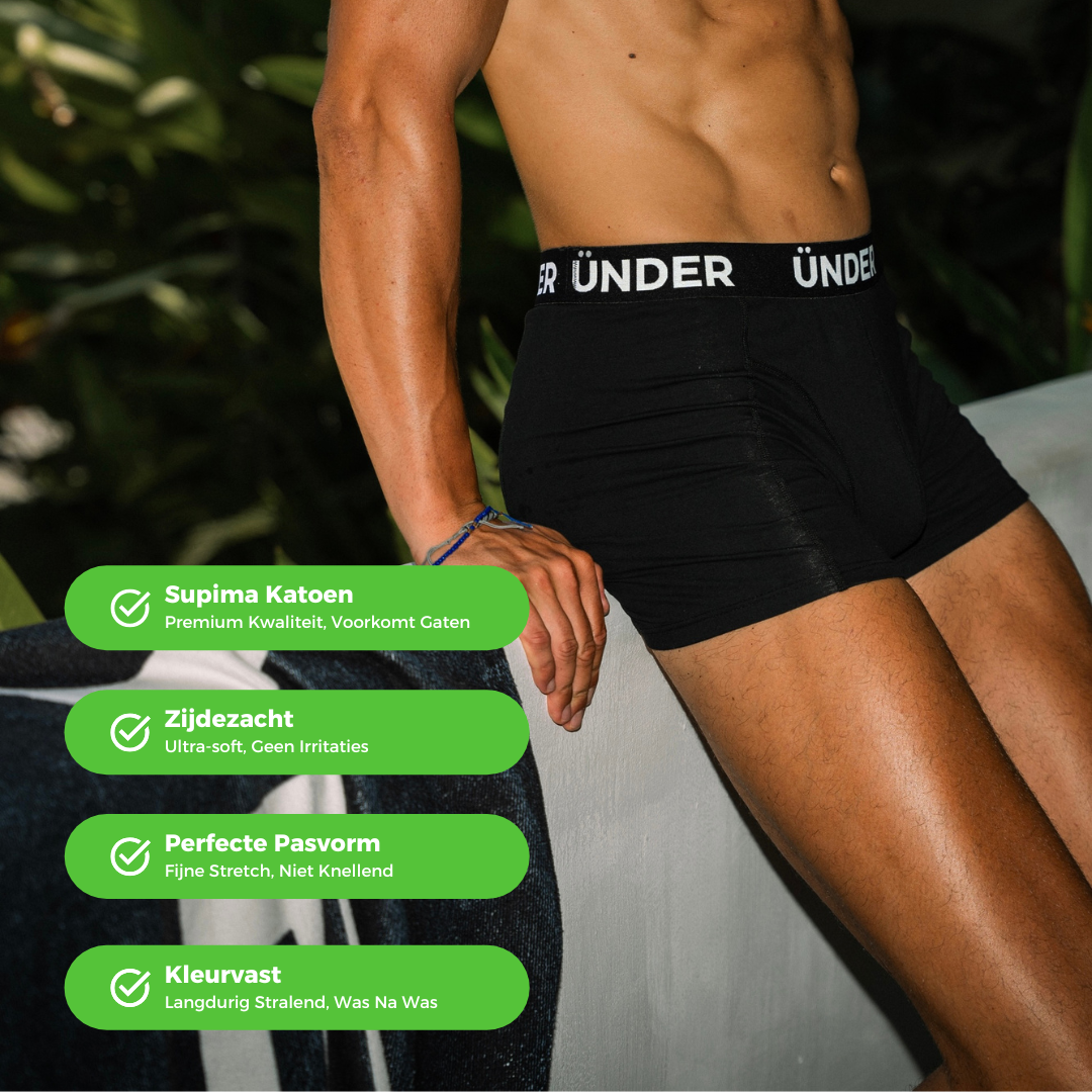 Heren Premium Boxershort  1-pack