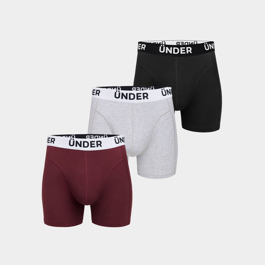 3-pack Boxershort - Gravity Set