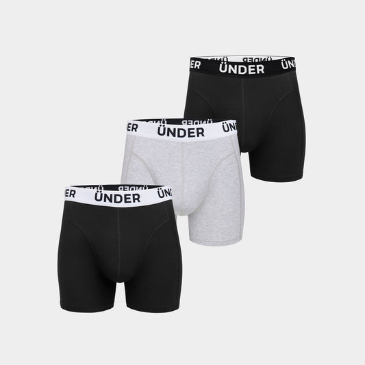 3-pack Boxershort - Essential Edge