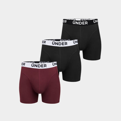 3-pack Boxershort - Ignite Pack