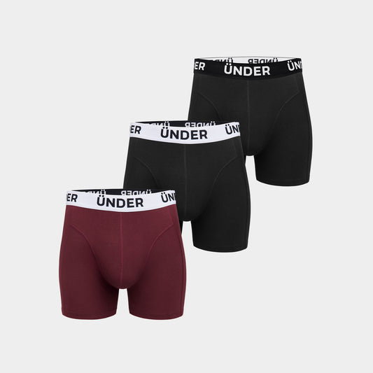 3-pack Boxershort - Ignite Pack