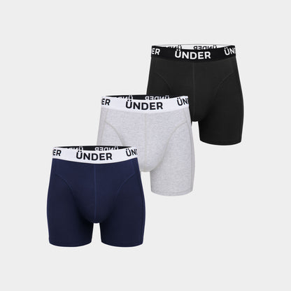 3-pack Boxershort - Core Colors