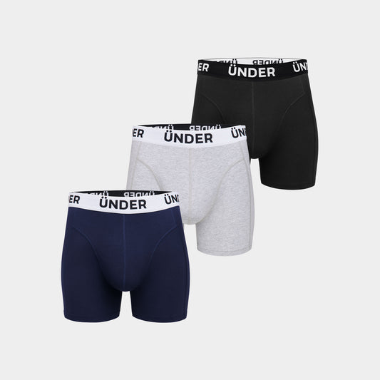 3-pack Boxershort - Core Colors