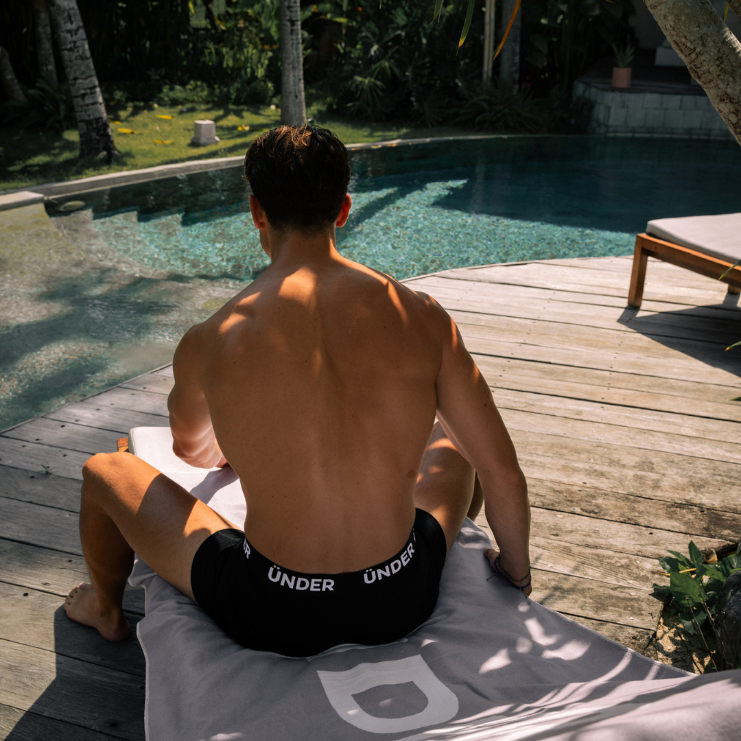 3-pack Boxershort - Triple Black
