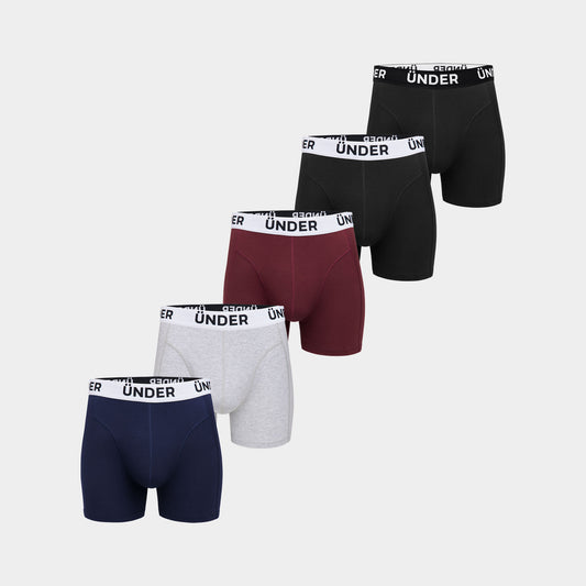5-PACK Alle kleuren